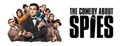 The Comedy About Spies on Aug 15, 2026 [501-small]
