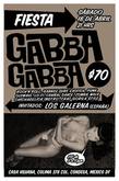 Los Galerna / Sonido Gabba Gabba on Apr 18, 2015 [221-small]