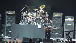 tags: Motörhead - Mayhem Festival 2012 on Jul 13, 2012 [559-small]