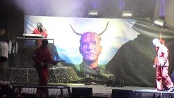 tags: Slipknot - Mayhem Festival 2012 on Jul 13, 2012 [565-small]