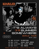 Khalid on Nov 13, 2026 [618-small]