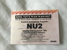 nU2 on Dec 21, 1999 [754-small]