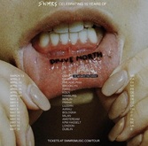 SWMRS / GUN / the heaven on Apr 11, 2026 [039-small]
