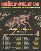 Microwave / Anthony Green / Hunny / Moving Mountains on Apr 17, 2026 [044-small]