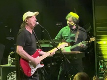 Jerry Harrison and Adrian Belew on Mar 26, 2026 [739-small]