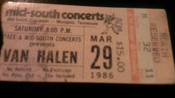 Van Halen / Bachman-Turner Overdrive on Mar 29, 1986 [902-small]