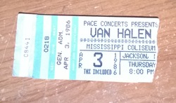 Van Halen on Apr 3, 1986 [927-small]