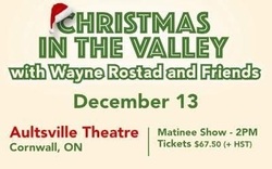 Wayne Rostad / Bobby Lalonde on Dec 13, 2025 [981-small]