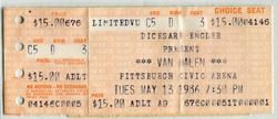 Van Halen / Bachman-Turner Overdrive on May 13, 1986 [098-small]