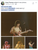 Van Halen on May 6, 1986 [158-small]