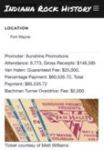 Van Halen / Bachman-Turner Overdrive on May 2, 1986 [167-small]