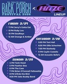 Back Porch Festival 2026 on Mar 27, 2026 [193-small]