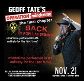 Geoff Tate on Nov 21, 2026 [223-small]