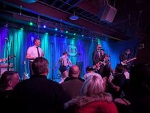 MU330 / Something to Do / The Skatatonics on Mar 27, 2026 [607-small]