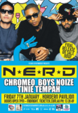 N*E*R*D / Tinie Tempah / Boys Noize / Chromeo on Jan 7, 2011 [049-small]