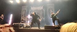 KANONENFIEBER / Kataklysm / Vader / Mental Cruelty / Antrisch / Hackneyed on Mar 27, 2026 [213-small]