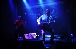 The Woolverstones / Malcolm Le Maistre (The Incredible String Band) on Mar 25, 2026 [449-small]