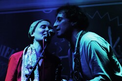 The Woolverstones / Malcolm Le Maistre (The Incredible String Band) on Mar 25, 2026 [450-small]