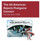 The All-American Rejects on Apr 4, 2026 [038-small]