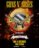 Guns N' Roses / Airbourne on Dec 14, 2026 [209-small]
