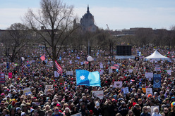 No Kings Rally, No Kings Rally on Mar 28, 2026 [264-small]