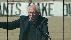 Senator Bernie Sanders, No Kings Rally on Mar 28, 2026 [283-small]