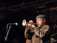 Tom Skinner / Ben Lamar Gay & Joshua Abrams & Mike Reed on Mar 27, 2026 [521-small]