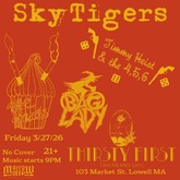 Sky Tigers / Jimmy Heist & the 4, 5, 6 / Bag Lady / The Unwells on Mar 27, 2026 [729-small]