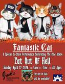 tags: Fantastic Cat, Gig Poster - Fantastic Cat on Apr 12, 2026 [158-small]