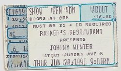 Johnny Winter on Jun 28, 1990 [420-small]
