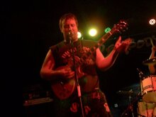 tags: Downtown Brown - Downtown Brown / Positive Attitude / Psychostick / Soft Play (fka Slaves) on Dec 1, 2009 [708-small]