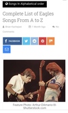 Eagles on Oct 8, 1979 [351-small]