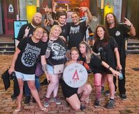 Nothing More / Set It Off / From Ashes to New / Post Profit on Sep 14, 2024 [521-small]