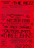 Nitzer Ebb on Mar 7, 1984 [220-small]
