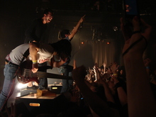 As Blood Runs Black, tags: As Blood Runs Black, Los Angeles, California, United States, Key Club - Bleeding Through / The Acacia Strain / As Blood Runs Black / Impending Doom on Mar 28, 2009 [253-small]
