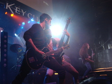 As Blood Runs Black, tags: As Blood Runs Black, Los Angeles, California, United States, Key Club - Bleeding Through / The Acacia Strain / As Blood Runs Black / Impending Doom on Mar 28, 2009 [254-small]