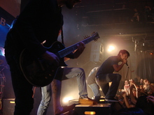 As Blood Runs Black, tags: As Blood Runs Black, Los Angeles, California, United States, Key Club - Bleeding Through / The Acacia Strain / As Blood Runs Black / Impending Doom on Mar 28, 2009 [255-small]