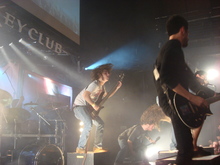 As Blood Runs Black, tags: As Blood Runs Black, Los Angeles, California, United States, Key Club - Bleeding Through / The Acacia Strain / As Blood Runs Black / Impending Doom on Mar 28, 2009 [256-small]