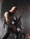 Bleeding Through ~ Ryan Wombacher, tags: Bleeding Through, Los Angeles, California, United States, Key Club - Bleeding Through / The Acacia Strain / As Blood Runs Black / Impending Doom on Mar 28, 2009 [262-small]