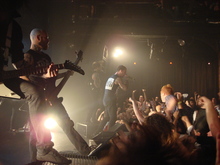Bleeding Through, tags: Bleeding Through, Los Angeles, California, United States, Key Club - Bleeding Through / The Acacia Strain / As Blood Runs Black / Impending Doom on Mar 28, 2009 [264-small]