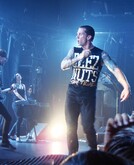 Bleeding Through ~ Marta Peterson & Brandan Schieppati, tags: Bleeding Through, Los Angeles, California, United States, Key Club - Bleeding Through / The Acacia Strain / As Blood Runs Black / Impending Doom on Mar 28, 2009 [265-small]