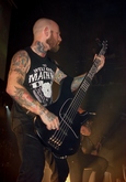 Bleeding Through ~ Ryan Wombacher, tags: Bleeding Through, Los Angeles, California, United States, Key Club - Bleeding Through / The Acacia Strain / As Blood Runs Black / Impending Doom on Mar 28, 2009 [267-small]