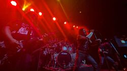 Nargaroth / Spiritual Hate / Guerreiros Headbangers on Mar 29, 2026 [320-small]