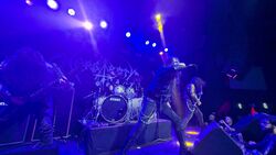 Nargaroth / Spiritual Hate / Guerreiros Headbangers on Mar 29, 2026 [330-small]