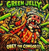 tags: Gig Poster - Green Jellÿ on May 2, 2026 [355-small]