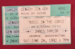 James Taylor on Jun 20, 1992 [369-small]