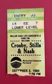 Crosby, Stills & Nash on Dec 3, 1984 [392-small]