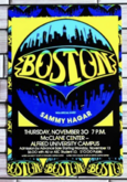Boston / Sammy Hagar on Nov 30, 1978 [608-small]