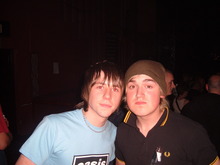 Oasis / The Subways on May 26, 2005 [859-small]