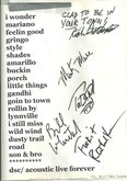 Robert Earl Keen / Chip Taylor on May 15, 2001 [321-small]